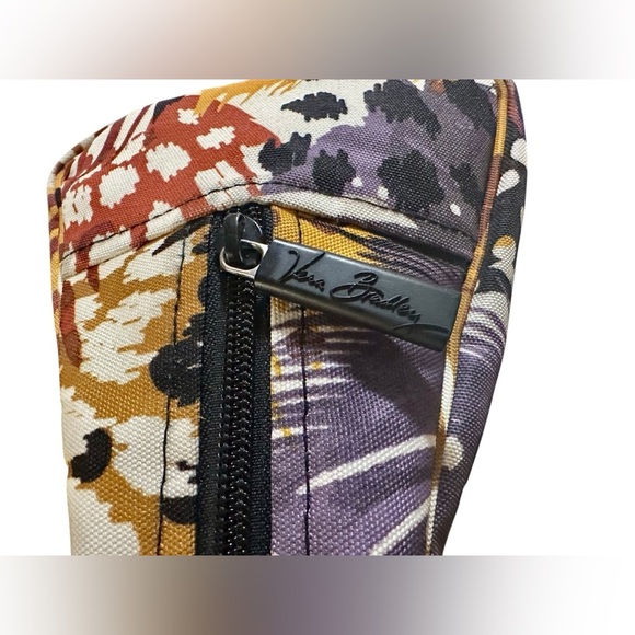 Vera Bradley Insulated Lunch Bag - Painted Flowers​ - Picture 11 of 11